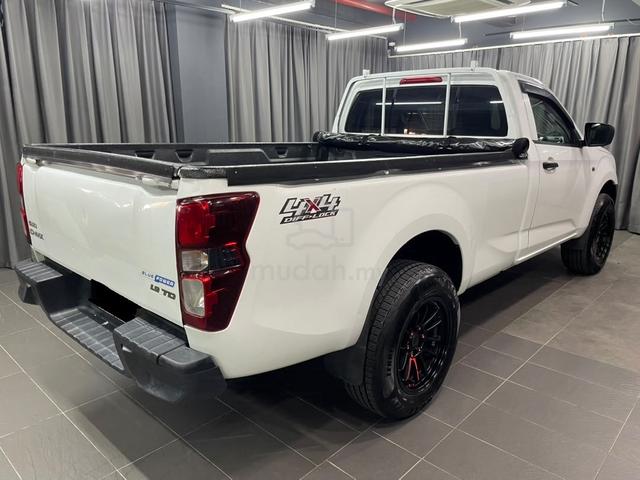2023 Isuzu D-MAX 1.9L (M) - 4