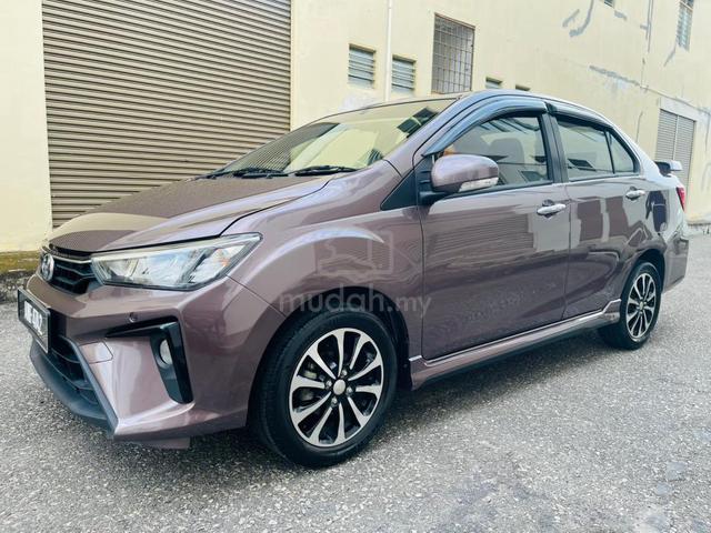 2023 Perodua BEZZA 1.3 X MY16 FACELIFT (A) 99% New - 4