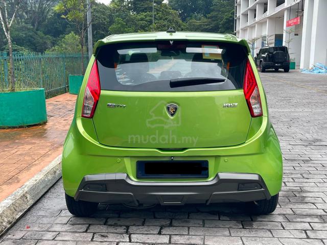 2016 Proton IRIZ 1.6 PREMIUM (A) B.LIST DP 1000 - 4