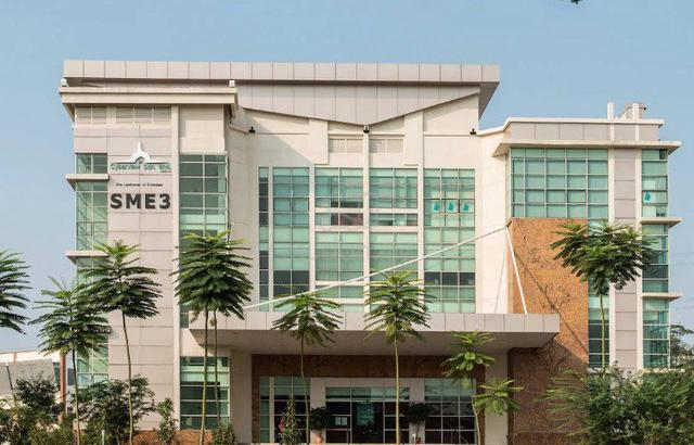 MSC Status Office Space @ CoPlace 3, Cyberjaya 1