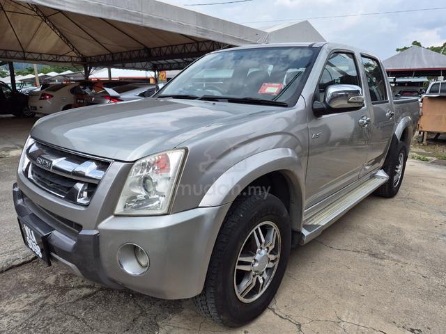 2012 Isuzu D-MAX 2.5 Ddi manual - 2