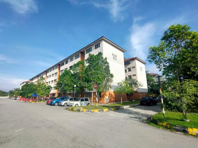 Taman Alam Perdana Apartment 1