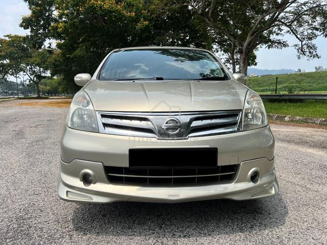 2011 Nissan GRAND LIVINA 1.8 PREMIUM/LUXURY (A) - 4