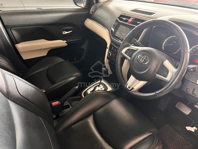 2021 Toyota RUSH S 1.5L*SUPER TIP TOP*ACCIDENT FRE - 5