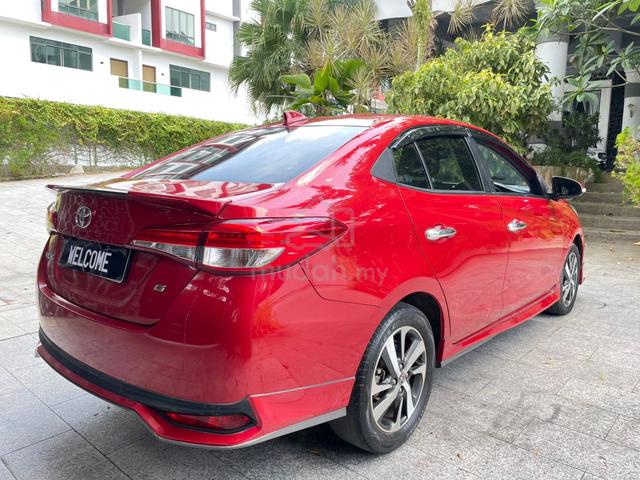 2022/23 Toyota VIOS 1.5 G G G (A) 2026 NEW PRICE - 5