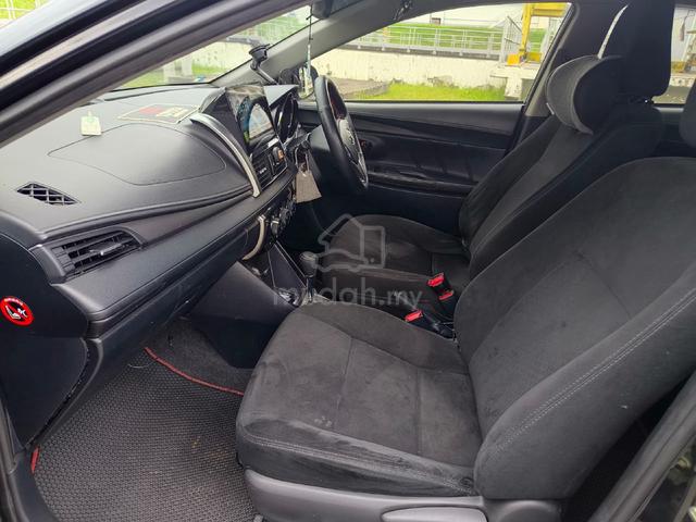 2017 Toyota VIOS 1.5 E FACELIFT NSP151R (A) - 3