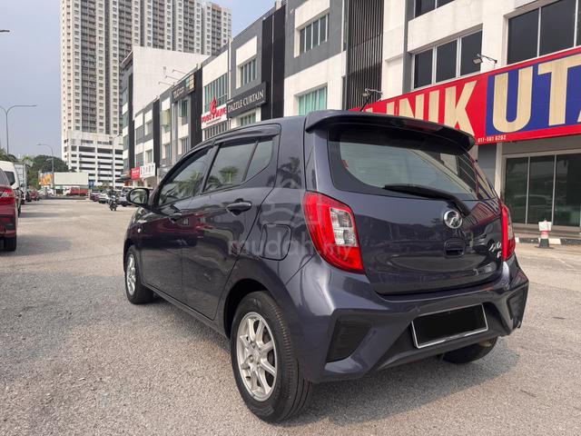 2019 Perodua AXIA 1.0 GXTRA (A)Facelift - 4