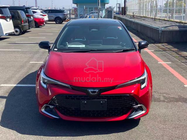 2023 Toyota COROLLA SPORT 2.0 GZ (A) HIGH SPEC - 2
