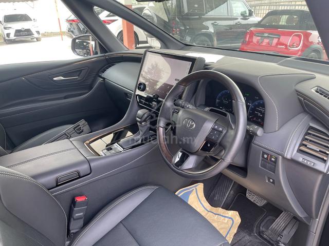 2025 Toyota ALPHARD 2.5 Z HUD/BSM/SUNROOF/GRADE 5A - 4