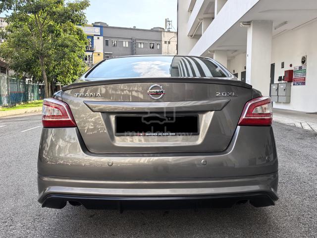 2014 Nissan TEANA 2.0XL(A)R/CAMERA,P/SEAT,3-YR WRT - 4