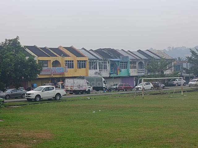Ground Floor Only Sungai Jelok Shoplot 22x70 Kajang 1