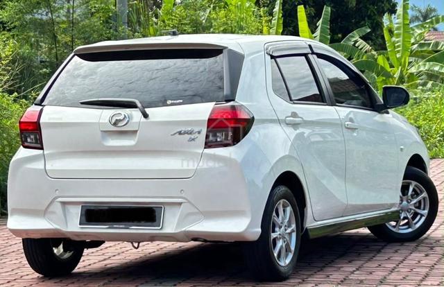 2023 Perodua AXIA 1.0 X MY23 D74A (A) - 4