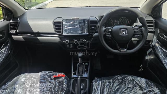 Honda CITY 1.5 E H/back 000126km U/warty 2024/25yr - 5