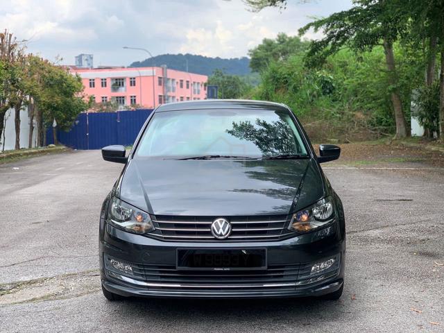2017 Volkswagen VENTO 1.6 COMFORTLINE (A)Full Loan - 3