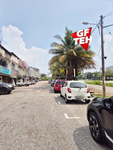 2.5 Storey Shop Lot | Prime Location | Main Road | Kulim | Kedah F 1