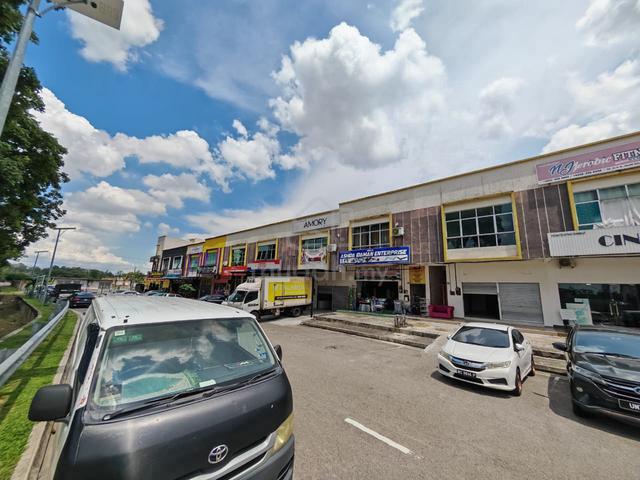 Pasir Gudang Ground Floor Shop @ Jalan Kelisa Taman Scientex 1
