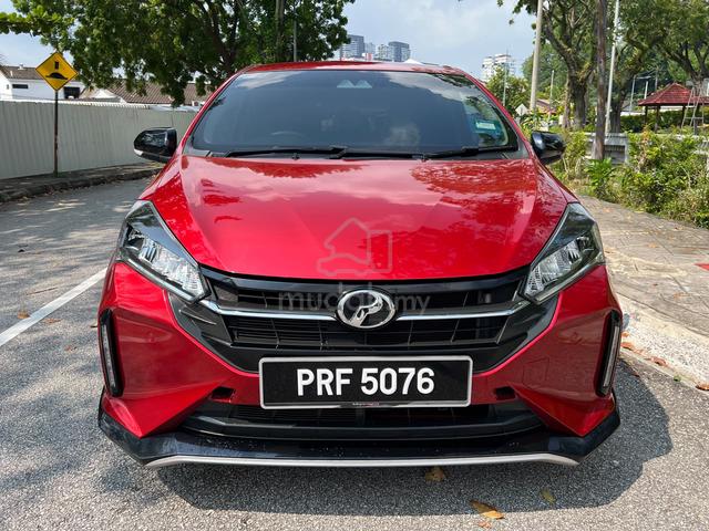 2024 Perodua MYVI 1.5 AV MY17 FACELIFT (A) - 2