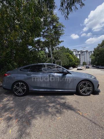 2022 Bmw 1.5 218I M SPORT GRAN COUPE - 4