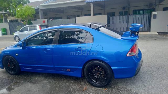 2006 Honda CIVIC 2.0 i-VTEC (A) - 4
