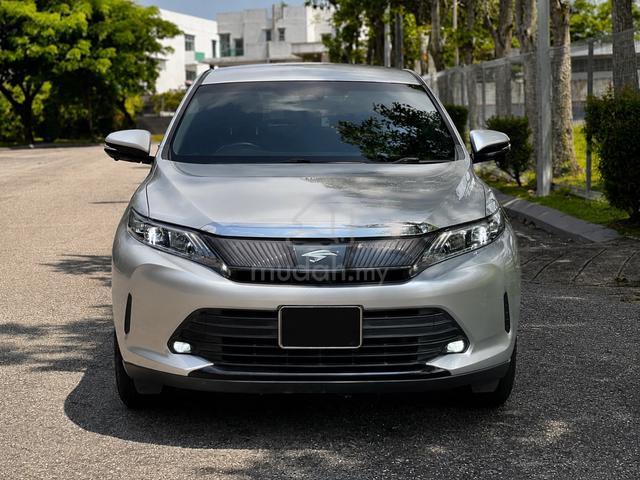 /2024 Toyota HARRIER 2.0 ELEGANCE (A) - 4
