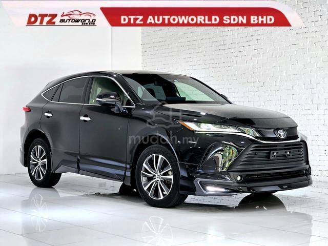 2022 Toyota HARRIER MODELLISTA DIM 2.0 G (A) Z - 3