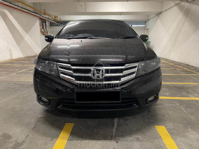 2014 Honda CITY 1.5 E FACELIFT (A) - 2