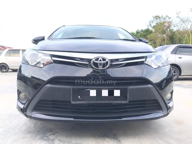 Toyota VIOS 1.5G (A)LEATHER SEAT/PUSH START/DVD PL - 3