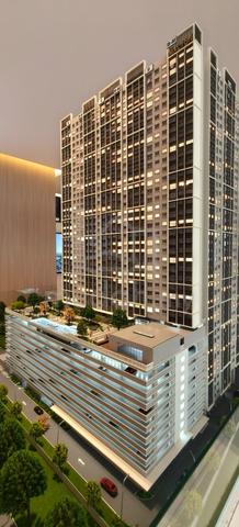 Mutiara Kempas Service Apartment 1