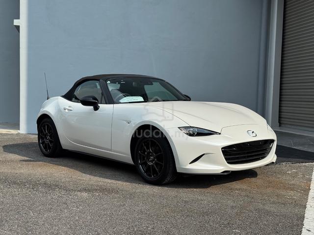 2022 Mazda MX-5 1.5 ROADSTER S Special PKG (M) - 1