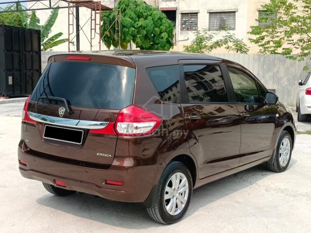 Proton ERTIGA 1.4 EXECUTIVE FULLOAN|LOWMONTHLY - 2