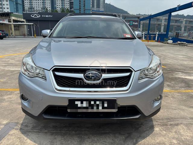 2015 Subaru XV 2.0 PREMIUM (A) - 2