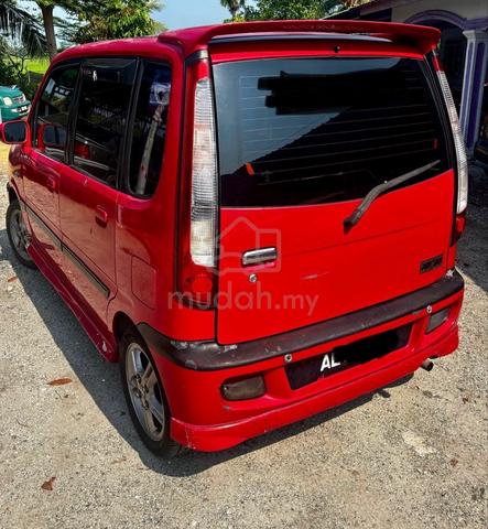 2004 Perodua KENARI 1.0 EZ AERO (A) - 4