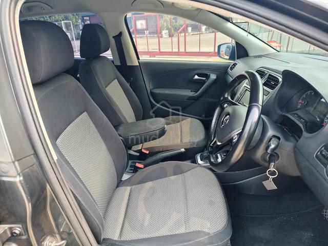 2017 Volkswagen Polo 1.6 (A) 5-Years Warranty - 4