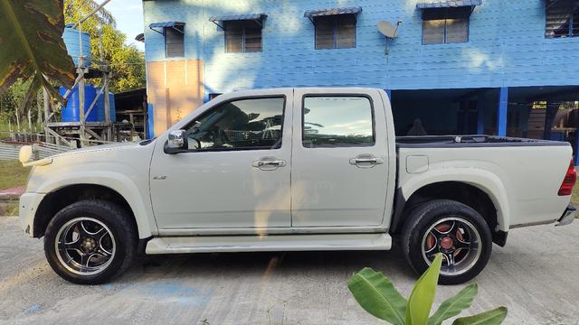 2008 Isuzu D-MAX 3.0 Ddi iTEQ 4x4 (A) - 3