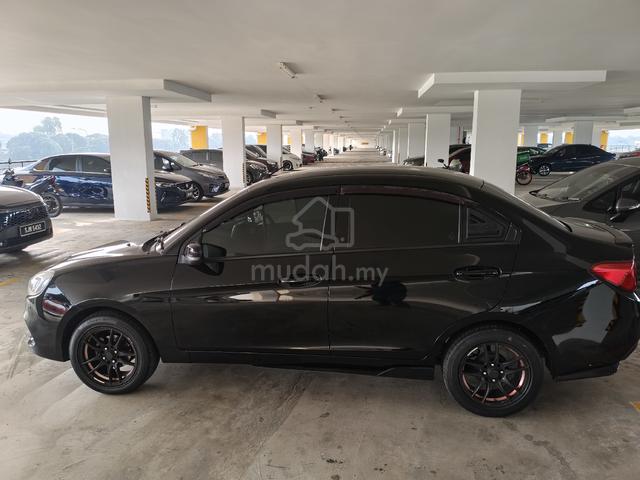 2016 Proton SAGA 1.3 STANDARD CVT MY16 BT P2-13A - 4