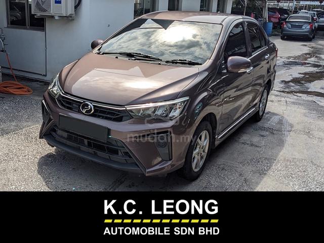2022 Perodua BEZZA 1.0 G FACELIFT (A) - WARRANTY - 1
