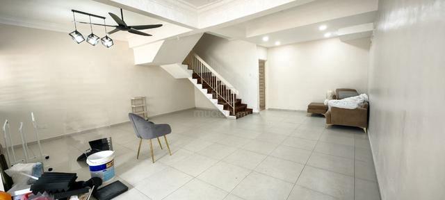 2 Storey House Jalan Anggerik Taman Johor Jaya Partial Furnished 1
