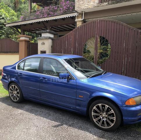 2000 Bmw 3 SERIES 2.2 20I (CKD) E46 (A) - 2