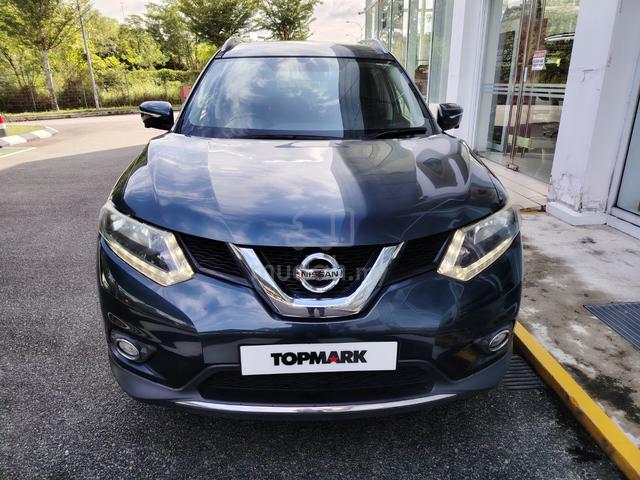 Nissan X-TRAIL 2.0L (A) 138,830km Full S/Record - 3