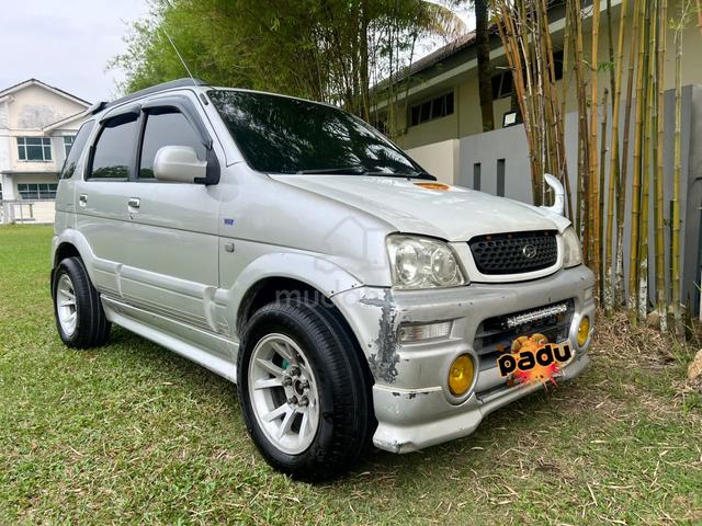 2001 Perodua KEMBARA 1.3 EZ (A) - 2