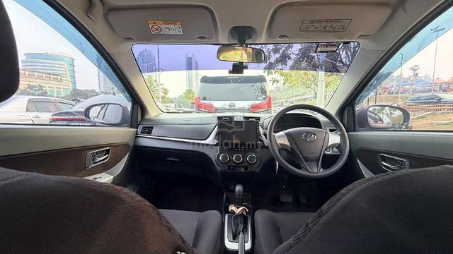 2022 Perodua BEZZA 1.3 X MY16 FACELIFT (A) - 4