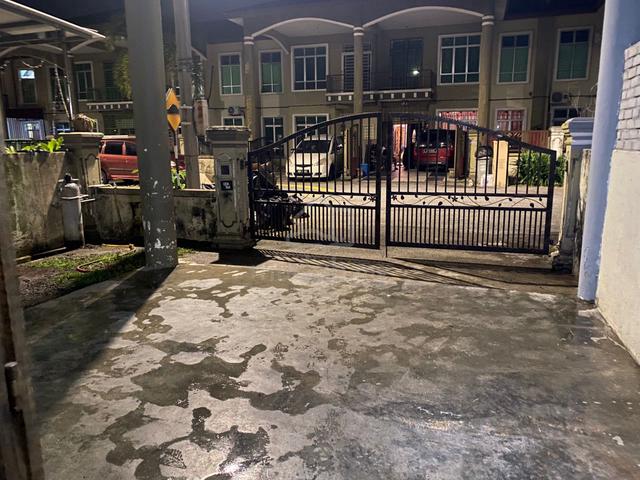 Depo 2400✅Part Furnish 4 Bed 3 Bath Teres - Sungai Udang,Nr Bertam Ulu 3