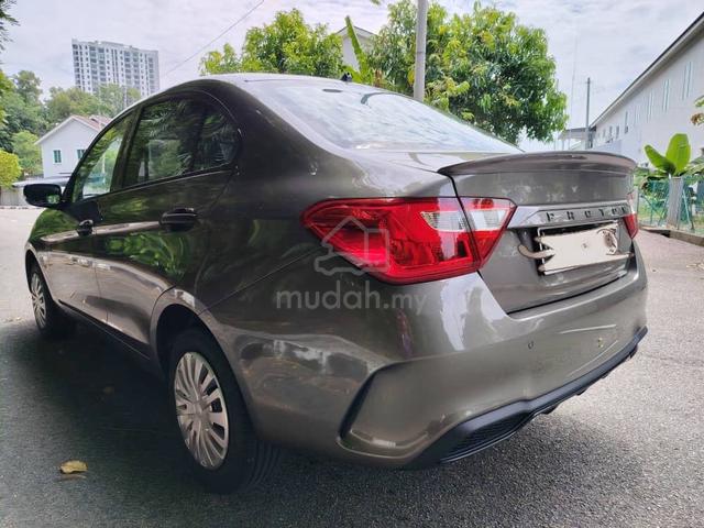 2024 Proton SAGA 1.3 STANDARD MT MY19 FACELIFT (M) - 4
