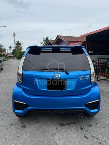 2015 Perodua MYVI 1.5 ADVANCE FACELIFT (A) - 4