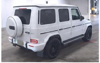 2023 Mercedes Benz G63 4.0 AMG (A) - 2