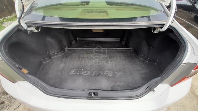 2013 Toyota CAMRY 2.0E (A) - 5