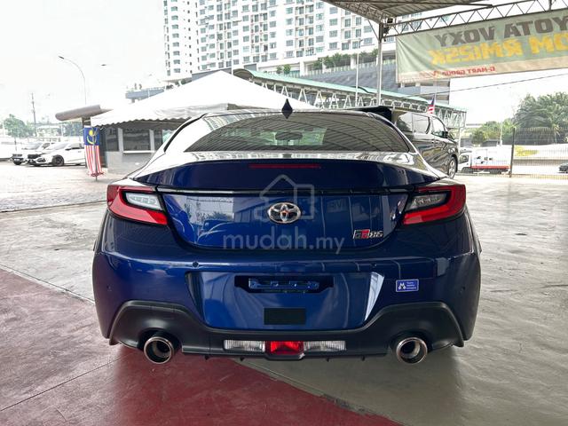 2021 Toyota GR86 2.4 RZ 3BA-ZN8 (A) - 4
