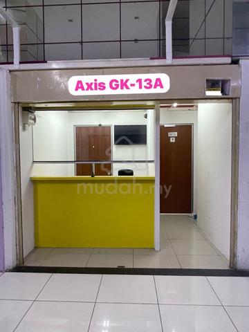 Fiesta @Axis Pandan Shop Jalan Cempaka 1