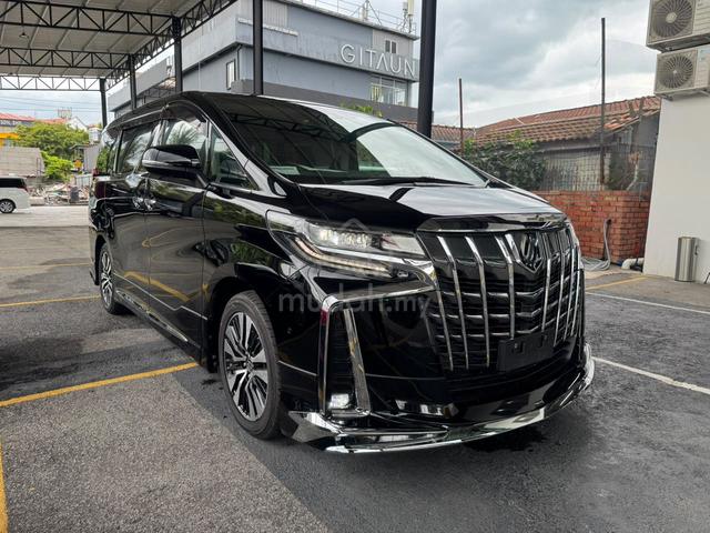 2021 Toyota ALPHARD 2.5 SC FULL SPEC (A) - 3