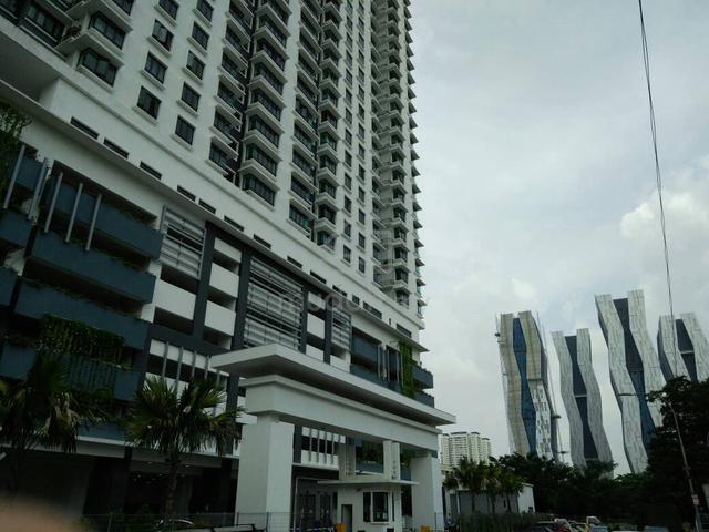 Rafflesia Sentul Condominium 1
